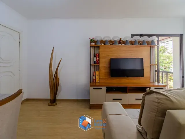 Apartamento com 44m² 1 quarto e 1 banheiro, à venda, no bairro Moema em São Paulo