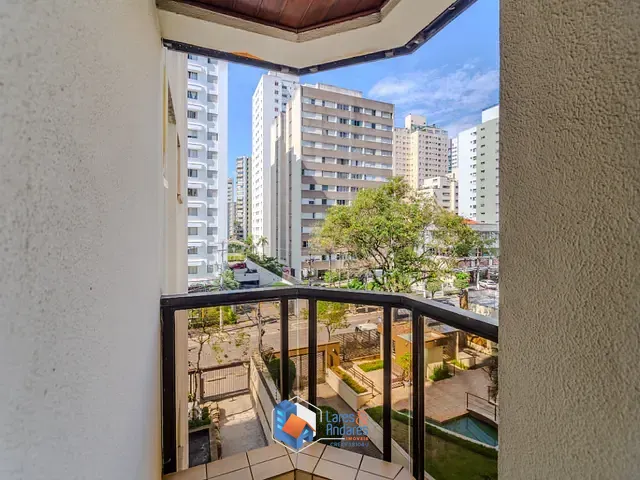 Apartamento com 44m² 1 quarto e 1 banheiro, à venda, no bairro Moema em São Paulo