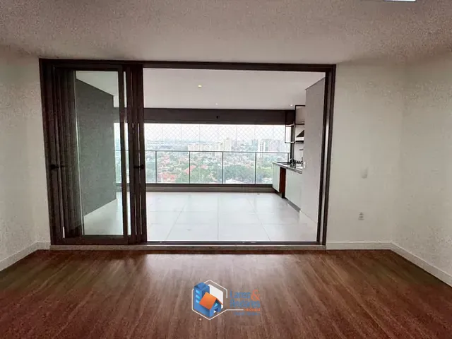 Apartamento com 125m² 3 quartos e 4 banheiros, à venda, no bairro Campo Belo em São Paulo