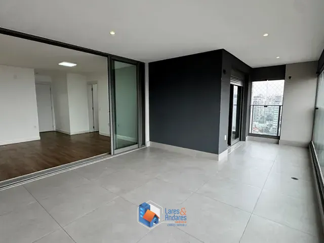 Apartamento com 125m² 3 quartos e 4 banheiros, à venda, no bairro Campo Belo em São Paulo