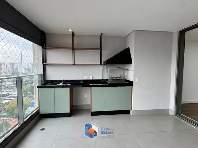 Apartamento com 125m² 3 quartos e 4 banheiros, à venda, no bairro Campo Belo em São Paulo