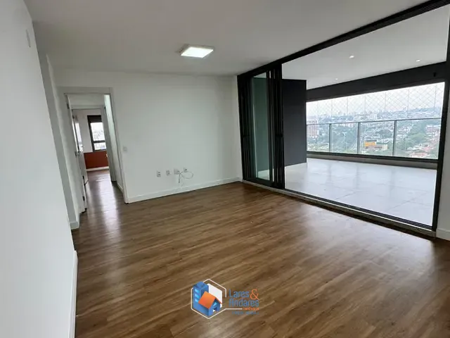 Apartamento com 125m² 3 quartos e 4 banheiros, à venda, no bairro Campo Belo em São Paulo