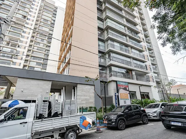 Apartamento com 56m² 2 quartos e 2 banheiros, à venda, no bairro Ipiranga em São Paulo
