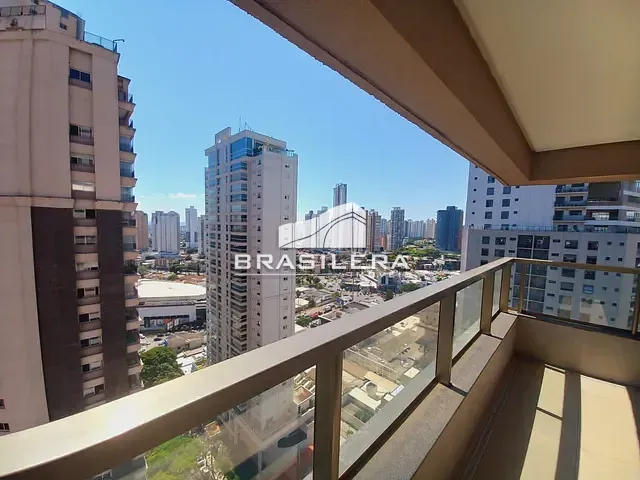 Apartamento com 239m² 3 quartos e 5 banheiros, à venda, no bairro Setor Marista em Goiânia