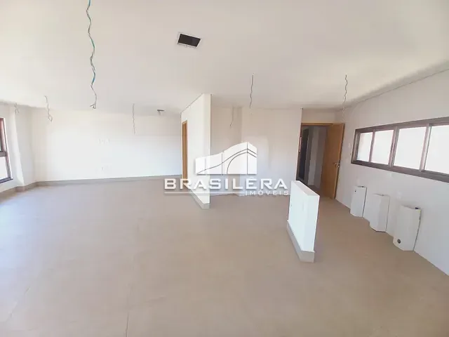 Apartamento com 239m² 3 quartos e 5 banheiros, à venda, no bairro Setor Marista em Goiânia