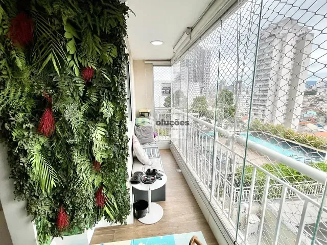 Apartamento 2 quartos e 2 banheiros, à venda, no bairro Vila Dom Pedro II em São Paulo