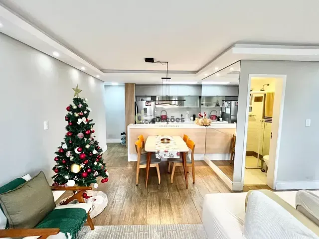 Apartamento 2 quartos e 2 banheiros, à venda, no bairro Vila Dom Pedro II em São Paulo
