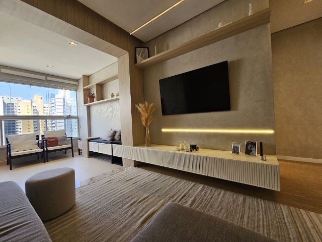 Foto do Apartamento - TORREVILLE - R$ 950.000 - Apartamento à venda, 2 dormitórios ( 2 suítes), 82m², 2 Vagas, Gleba Palhano, Londrina, PR | Human Imóveis