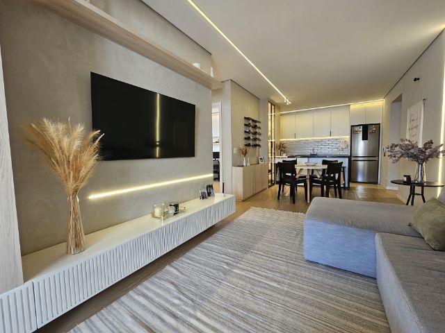 Foto do Apartamento - TORREVILLE - R$ 950.000 - Apartamento à venda, 2 dormitórios ( 2 suítes), 82m², 2 Vagas, Gleba Palhano, Londrina, PR | Human Imóveis