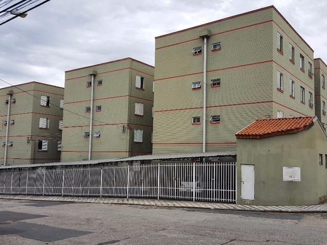 Foto do Apartamento - Apartamento à venda 2 Quartos, 1 Vaga, 52M², Jardim Leocádia, Sorocaba - SP | Ary Proenca Negócios Imobiliários Ltda