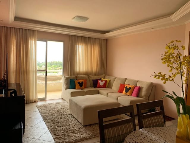 Foto do Apartamento - Apartamento com 4 dormitórios à venda, 120 m² por R$ 787.000,00 - Bosque dos Eucaliptos - São José dos Campos/SP | RUSSI IMÓVEIS