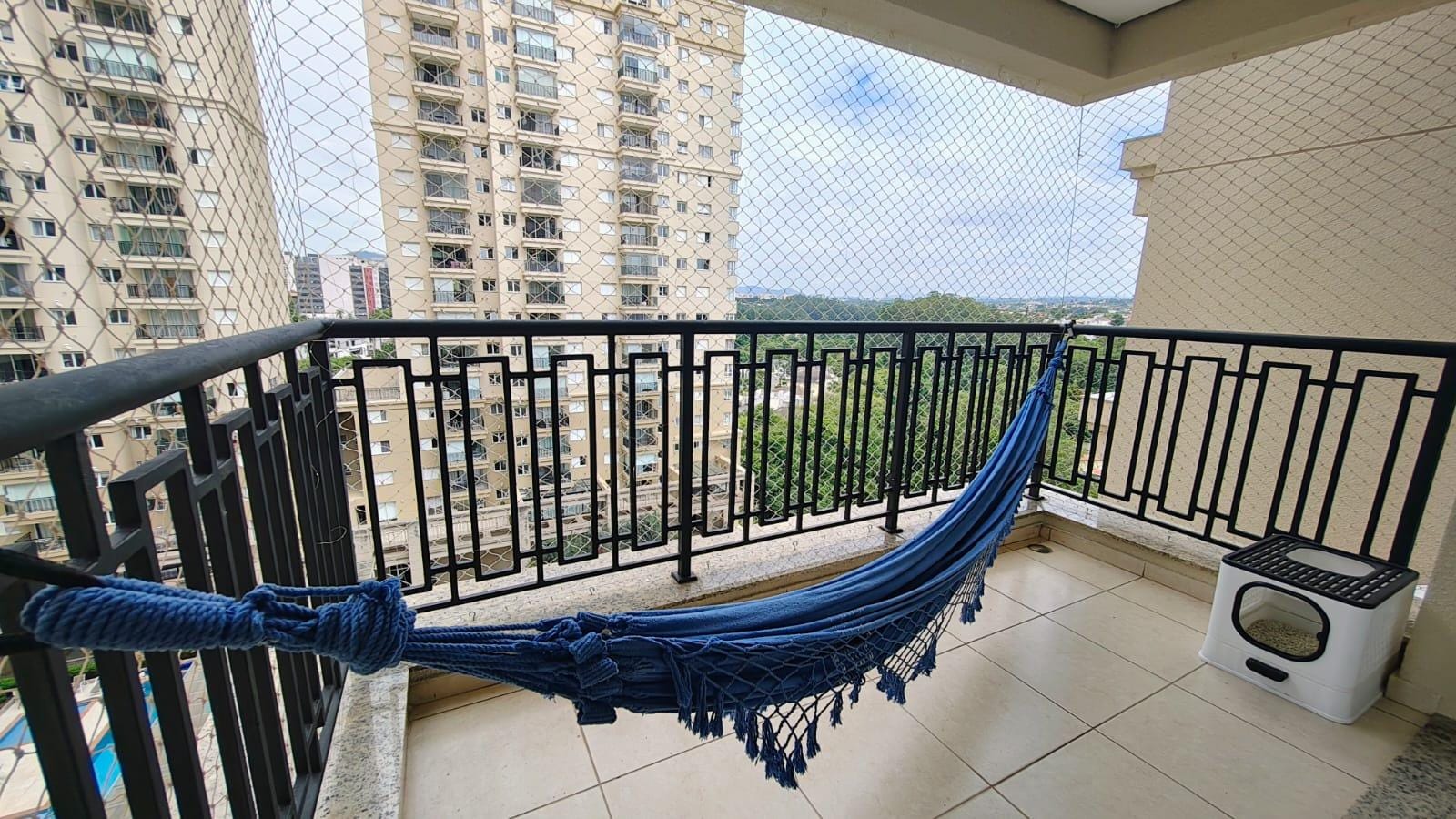 Apartamento em Sítio Tamboré Alphaville — foto 1
