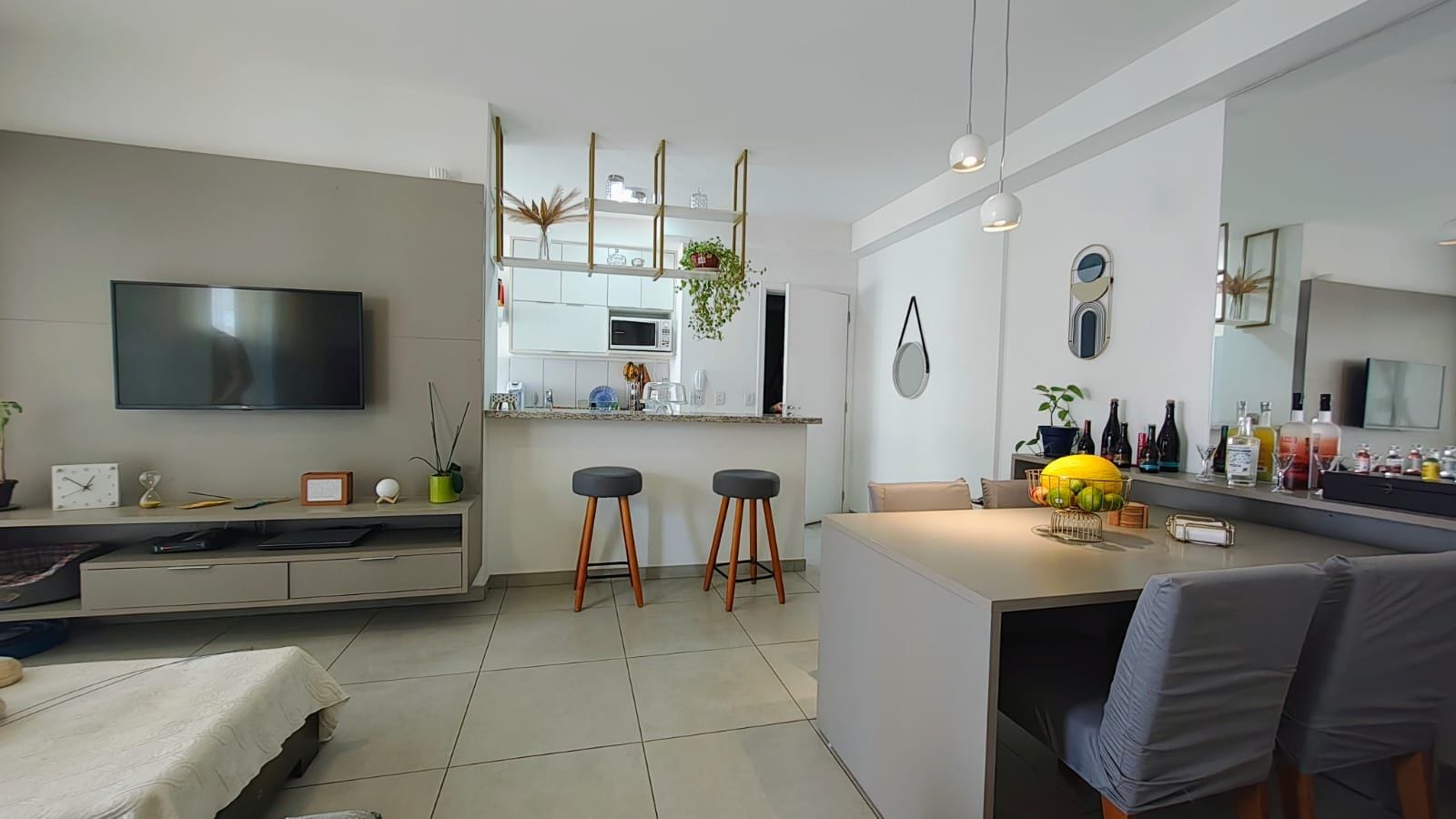 Apartamento em Sítio Tamboré Alphaville — foto 4