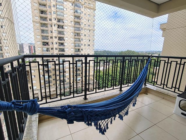 Apartamento com 51m² 1 quarto e 1 banheiro, à venda, no bairro Sítio Tamboré Alphaville em Barueri