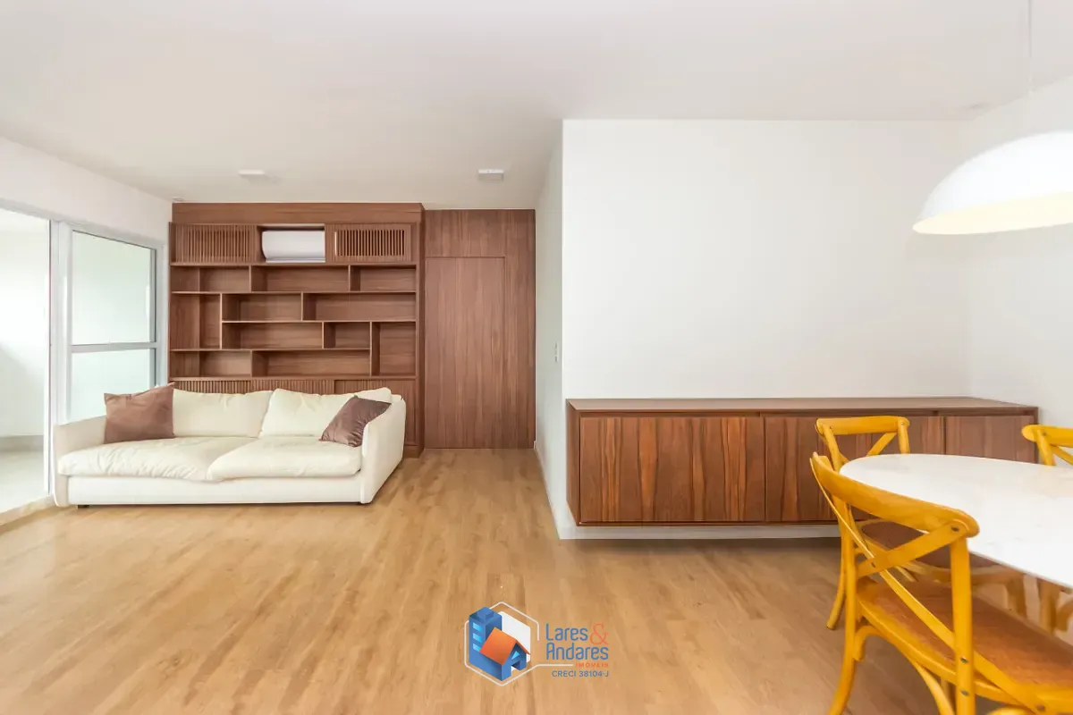 Apartamento, 2 quartos, 94 m² - Foto 2