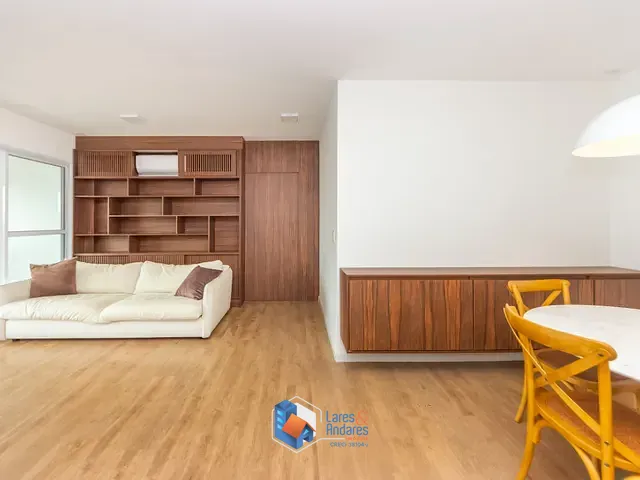 Apartamento com 94m² 2 quartos e 3 banheiros, à venda, no bairro Jardim Caravelas (região Santo Amaro) em São Paulo