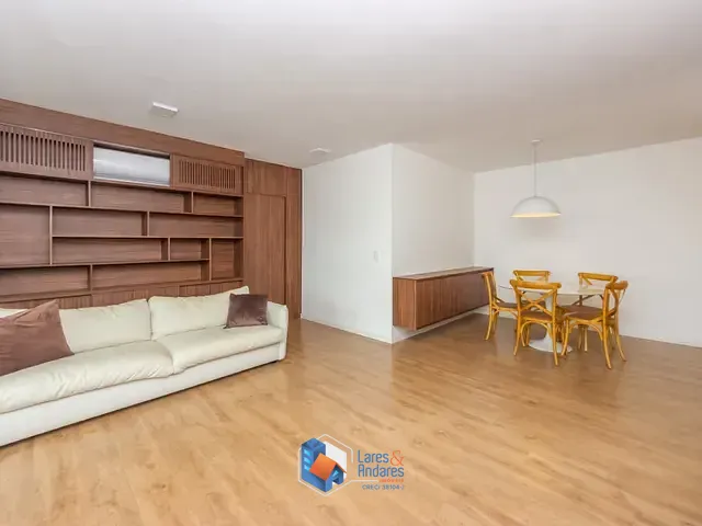 Apartamento com 94m² 2 quartos e 3 banheiros, à venda, no bairro Jardim Caravelas (região Santo Amaro) em São Paulo