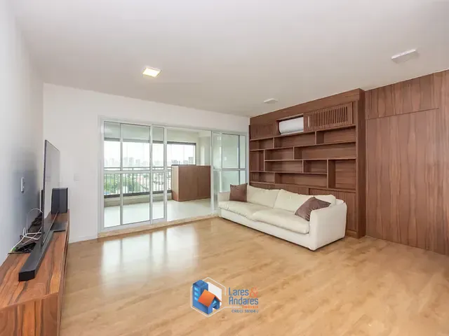 Apartamento com 94m² 2 quartos e 3 banheiros, à venda, no bairro Jardim Caravelas (região Santo Amaro) em São Paulo