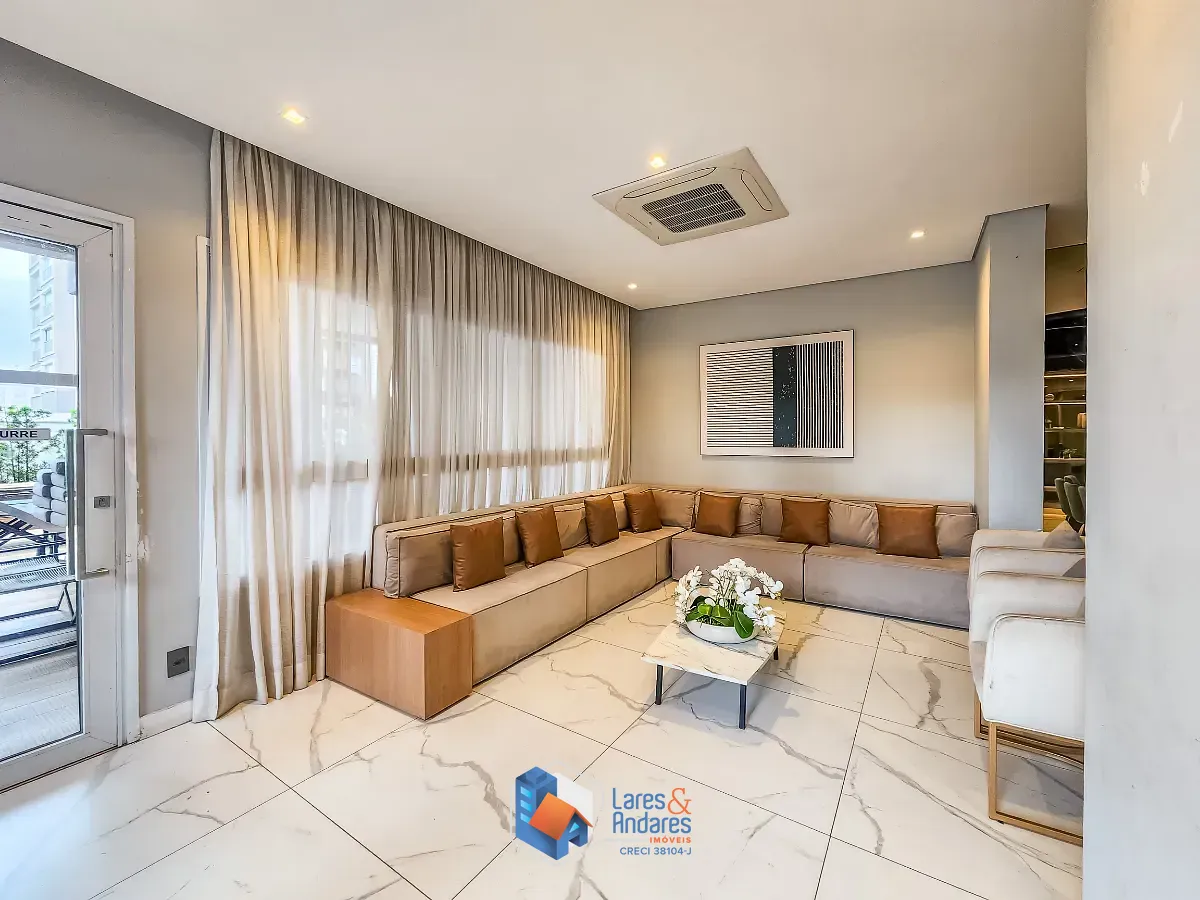 Apartamento, 2 quartos, 94 m² - Foto 33