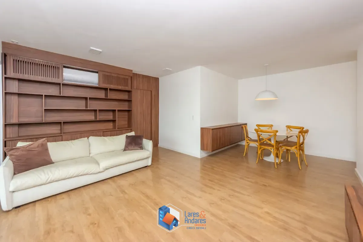 Apartamento, 2 quartos, 94 m² - Foto 1