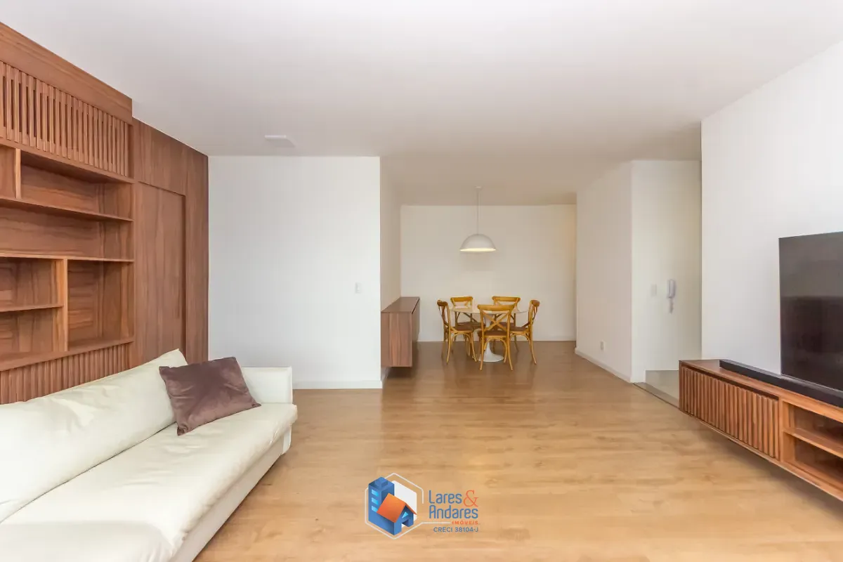 Apartamento, 2 quartos, 94 m² - Foto 4