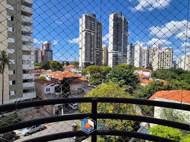 Apartamento com 70m² 2 quartos e 3 banheiros, à venda, no bairro Vila Romana em São Paulo