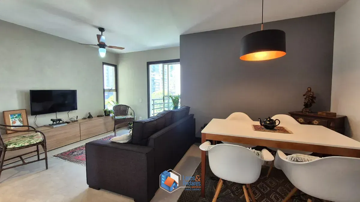 Apartamento, 2 quartos, 70 m² - Foto 6