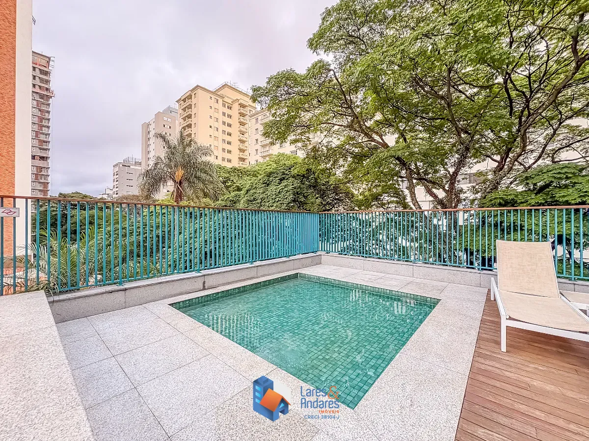 Apartamento, 1 quarto, 64 m² - Foto 22
