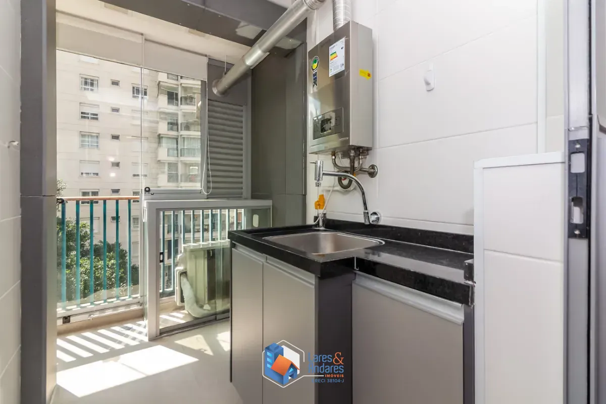 Apartamento, 1 quarto, 64 m² - Foto 11