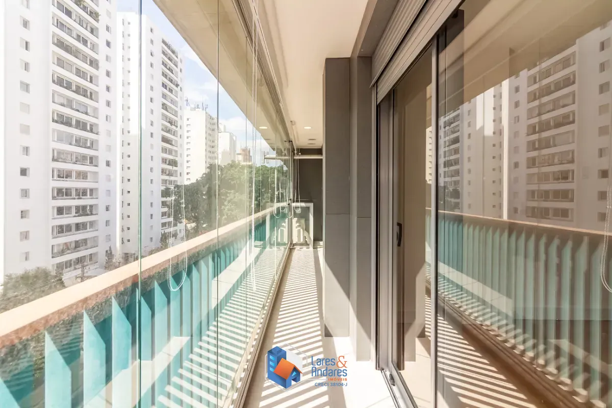 Apartamento, 1 quarto, 64 m² - Foto 3