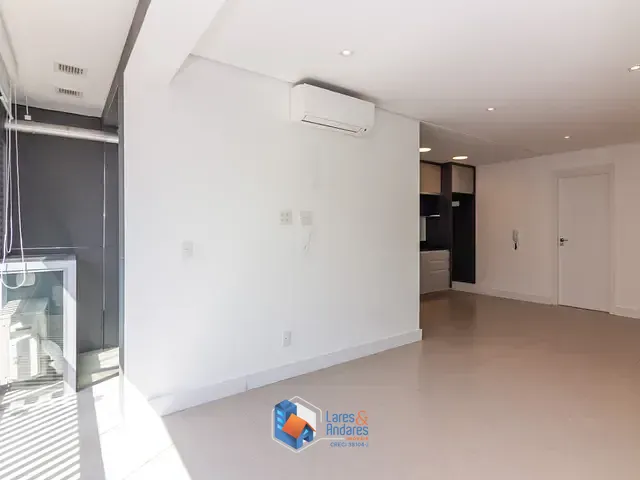 Apartamento com 64m² 1 quarto e 2 banheiros, à venda, no bairro Moema em São Paulo