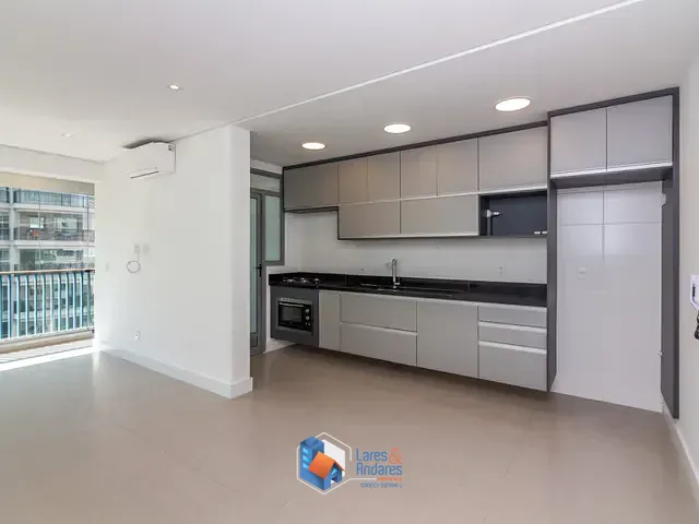 Apartamento com 64m² 1 quarto e 2 banheiros, à venda, no bairro Moema em São Paulo