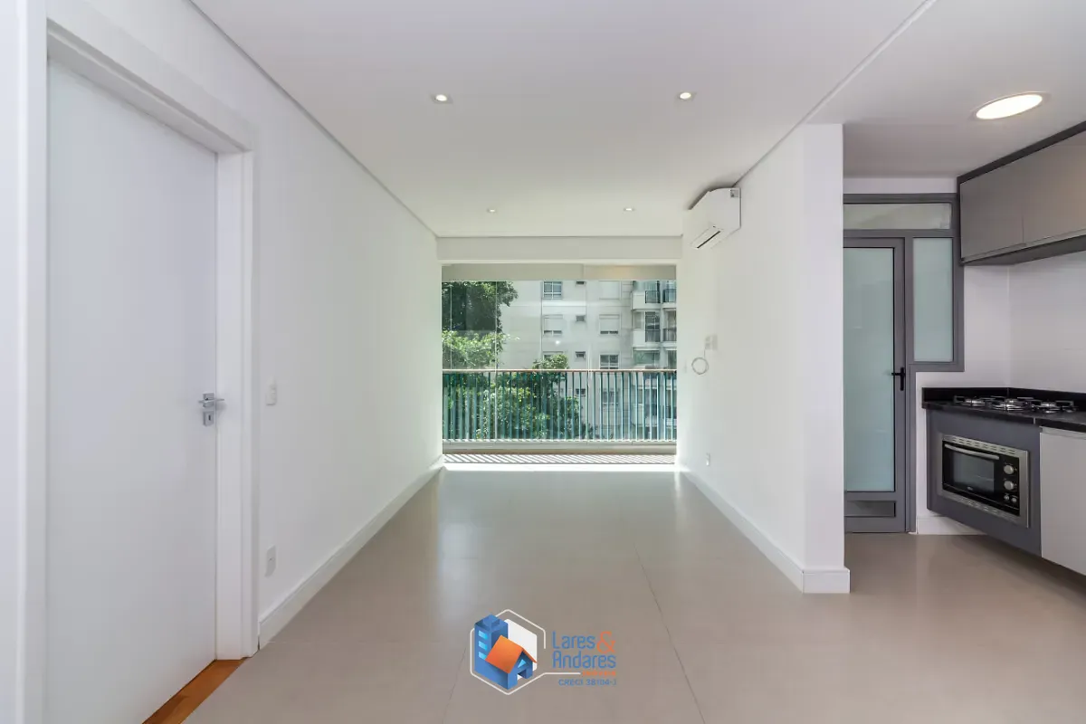 Apartamento, 1 quarto, 64 m² - Foto 1