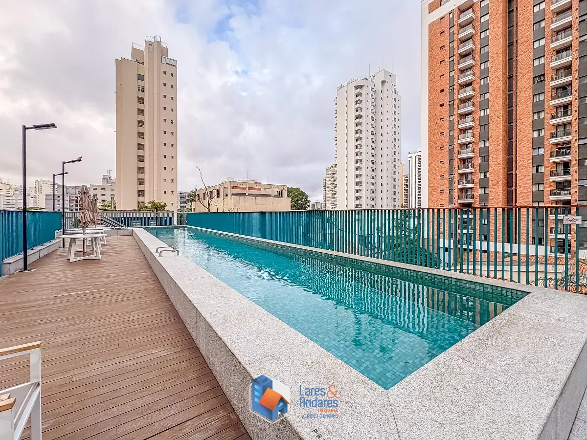 Apartamento, 1 quarto, 64 m² - Foto 21