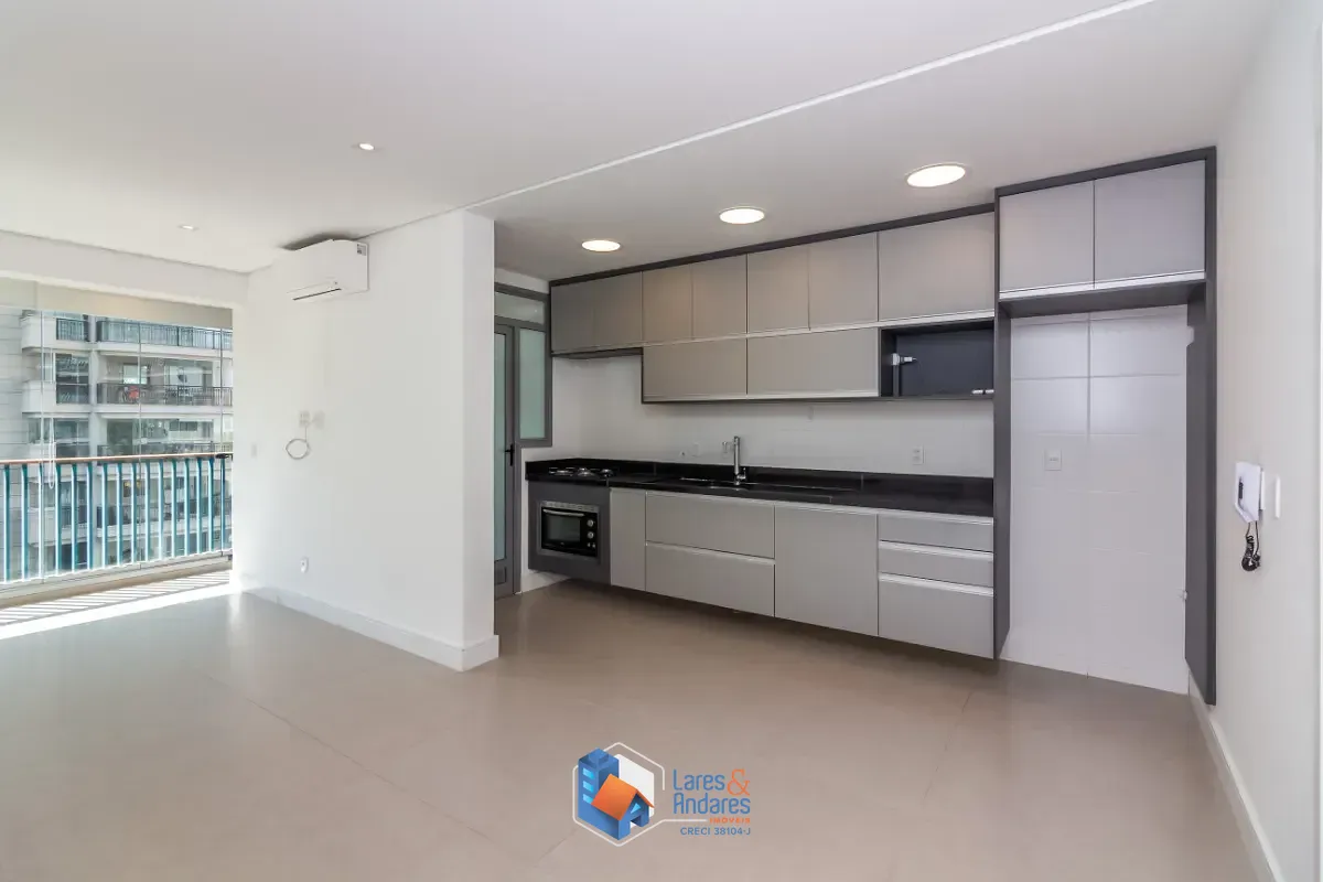 Apartamento, 1 quarto, 64 m² - Foto 2