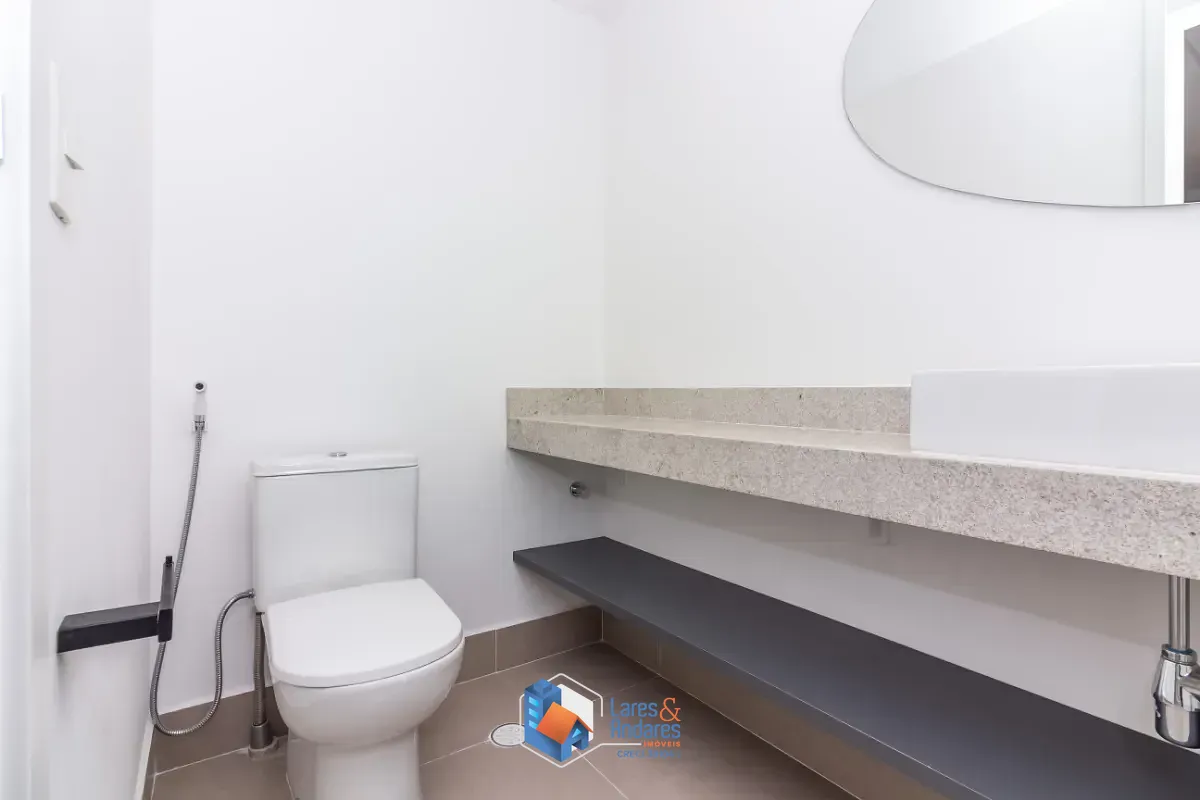 Apartamento, 1 quarto, 64 m² - Foto 13