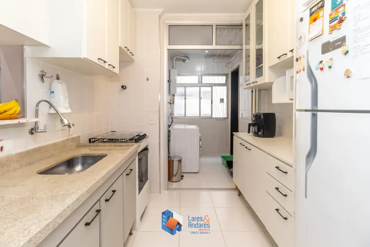 Apartamento, 2 quartos, 70 m² - Foto 16