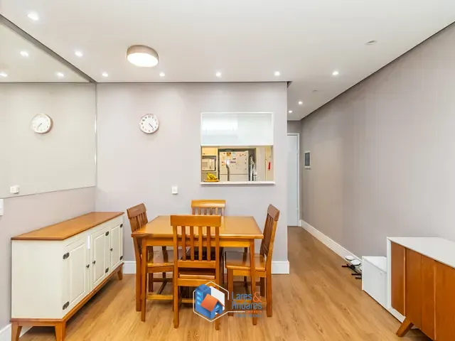 Apartamento com 70m² 2 quartos e 3 banheiros, à venda, no bairro Tatuapé em São Paulo