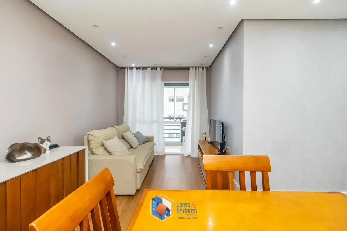 Apartamento, 2 quartos, 70 m² - Foto 2