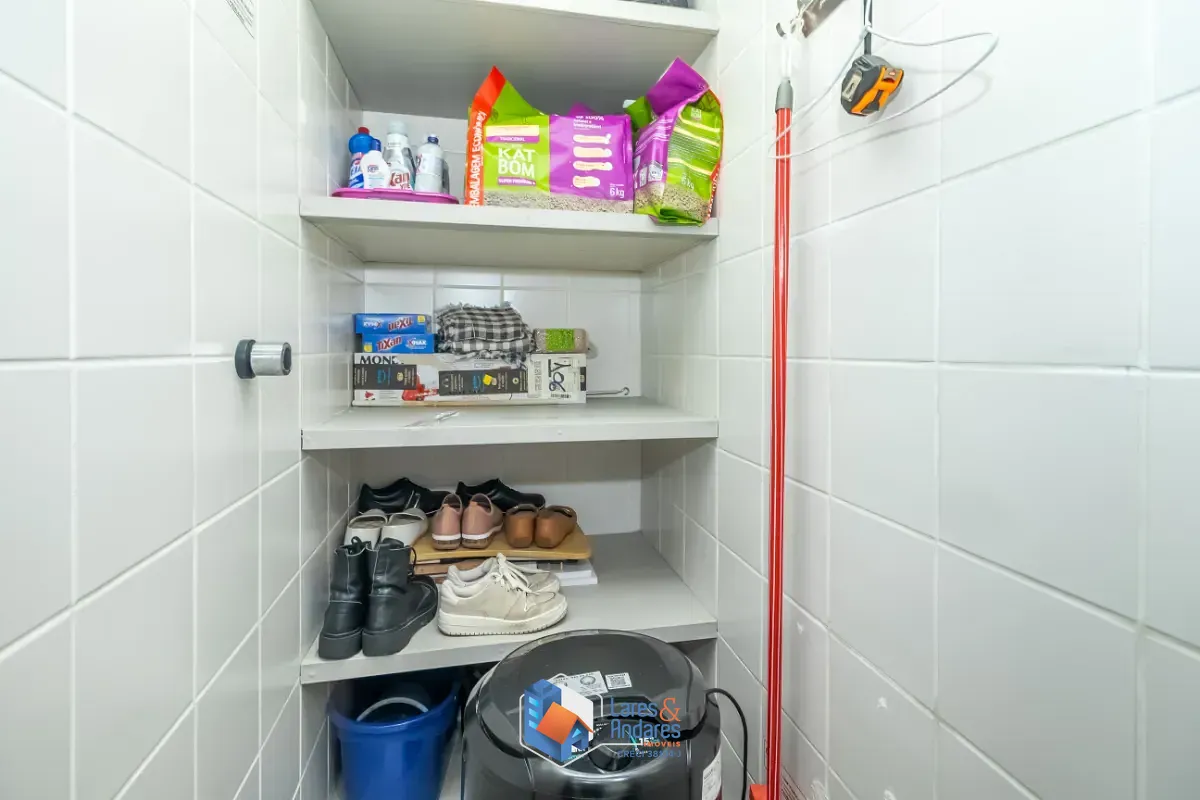 Apartamento, 2 quartos, 70 m² - Foto 21