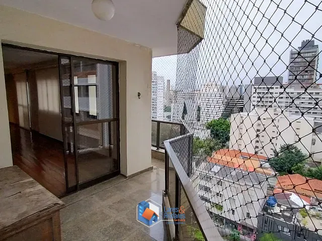 Apartamento com 240m² 4 quartos e 4 banheiros, à venda, no bairro Perdizes em São Paulo