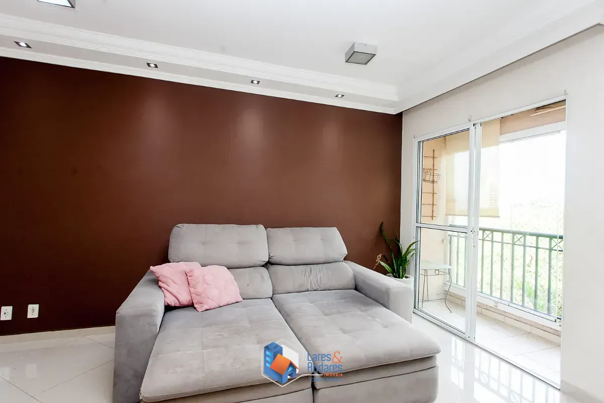 Apartamento, 3 quartos, 63 m² - Foto 29