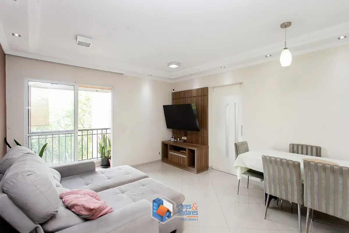 Apartamento, 3 quartos, 63 m² - Foto 1