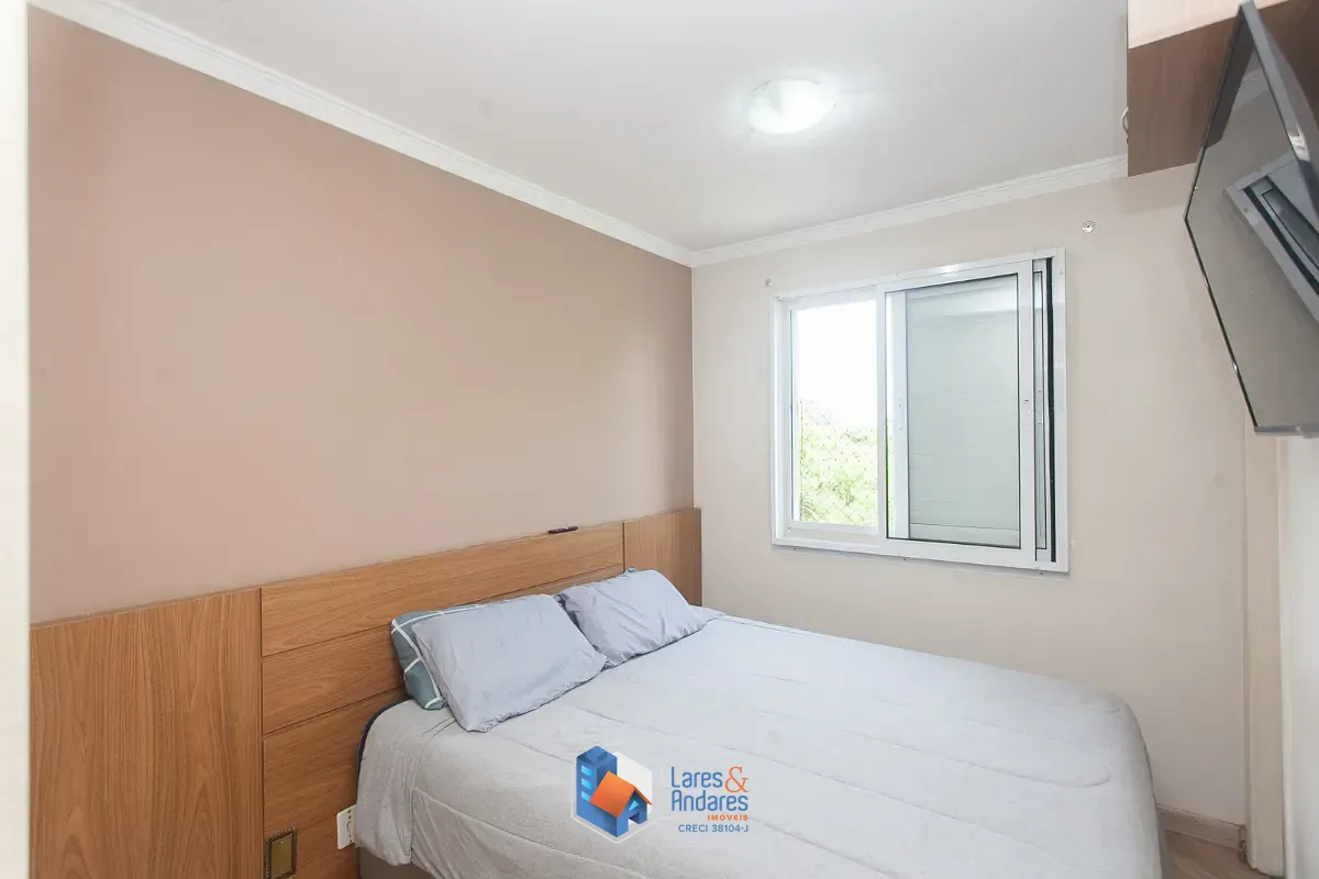 Apartamento, 3 quartos, 63 m² - Foto 5