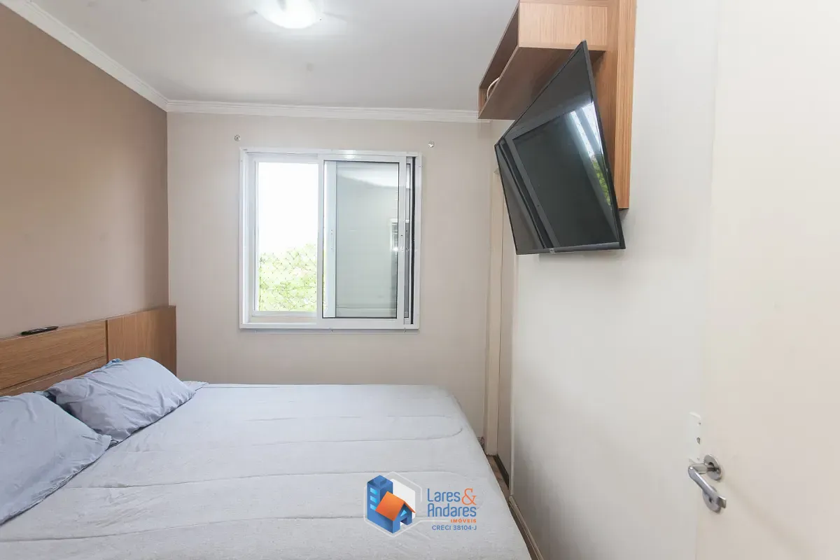 Apartamento, 3 quartos, 63 m² - Foto 6