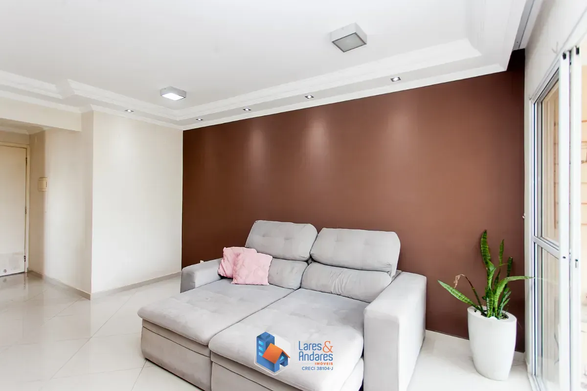 Apartamento, 3 quartos, 63 m² - Foto 2