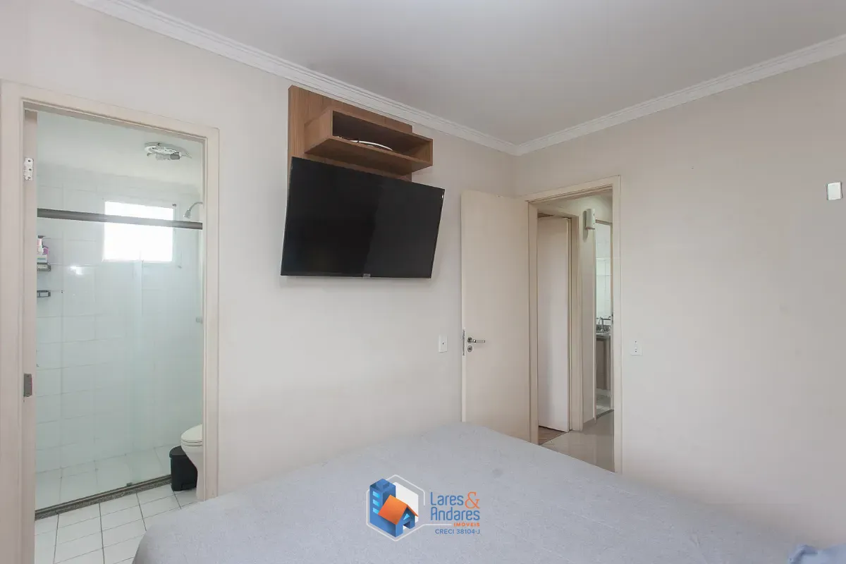 Apartamento, 3 quartos, 63 m² - Foto 10