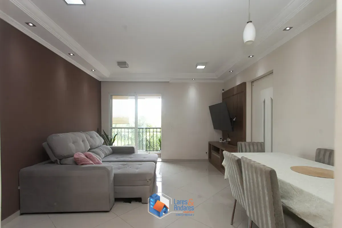 Apartamento, 3 quartos, 63 m² - Foto 43