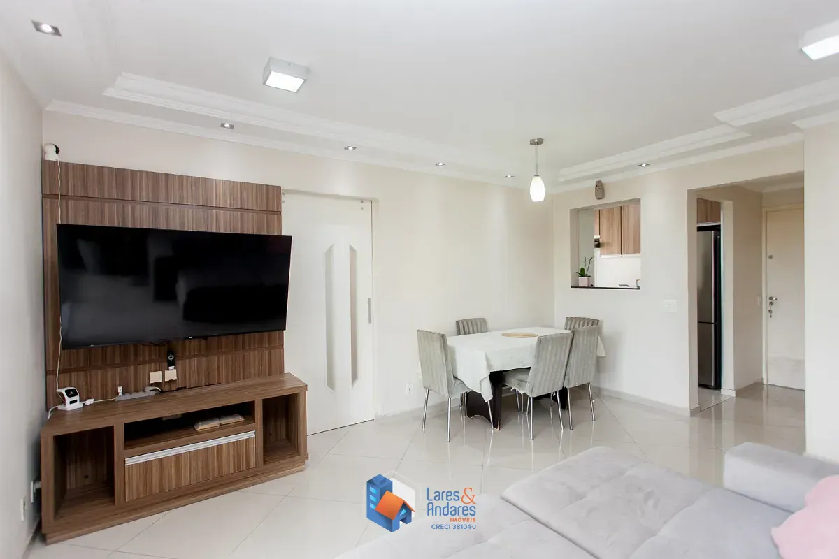 Apartamento, 3 quartos, 63 m² - Foto 27