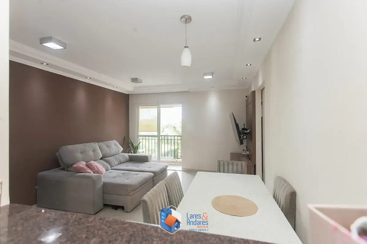 Apartamento, 3 quartos, 63 m² - Foto 42